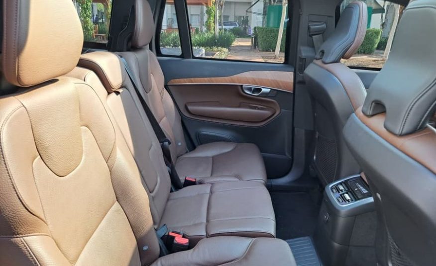 Volvo XC90 2.0 T8 Recharge Plus AWD Geartronic