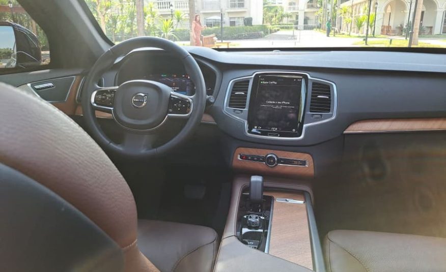 Volvo XC90 2.0 T8 Recharge Plus AWD Geartronic