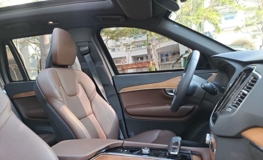 Volvo XC90 2.0 T8 Recharge Plus AWD Geartronic