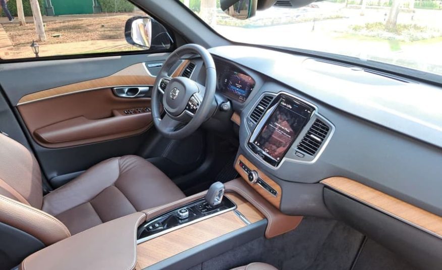 Volvo XC90 2.0 T8 Recharge Plus AWD Geartronic