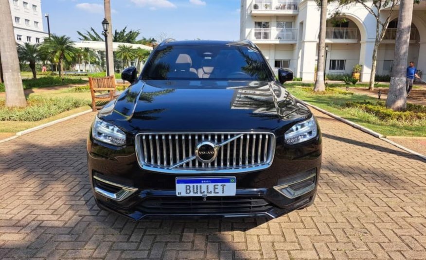 Volvo XC90 2.0 T8 Recharge Plus AWD Geartronic