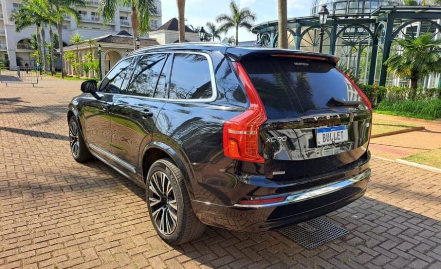 Volvo XC90 2.0 T8 Recharge Plus AWD Geartronic