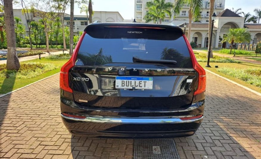 Volvo XC90 2.0 T8 Recharge Plus AWD Geartronic
