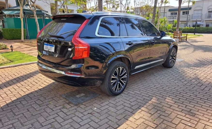 Volvo XC90 2.0 T8 Recharge Plus AWD Geartronic