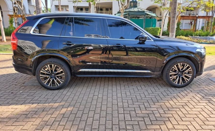 Volvo XC90 2.0 T8 Recharge Plus AWD Geartronic