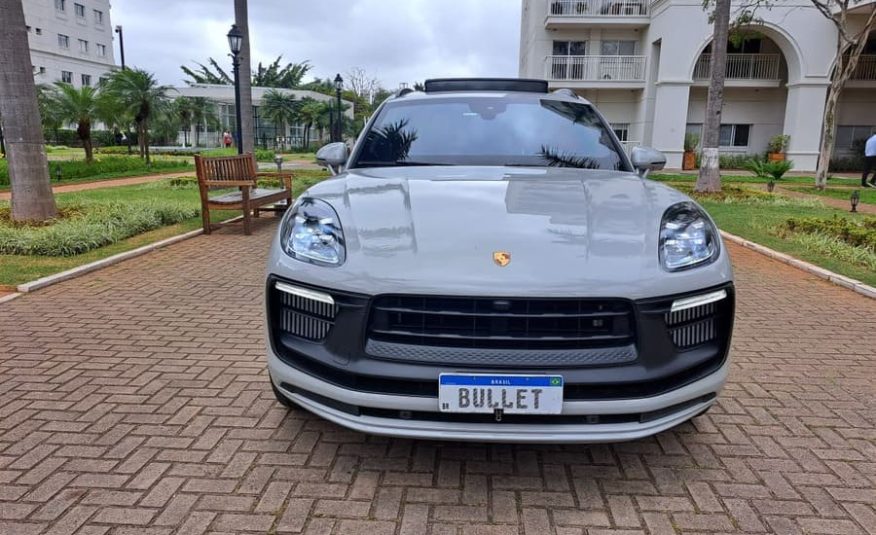 Porsche Macan 2.9 V6 Biturbo Gasolina GTS PDK