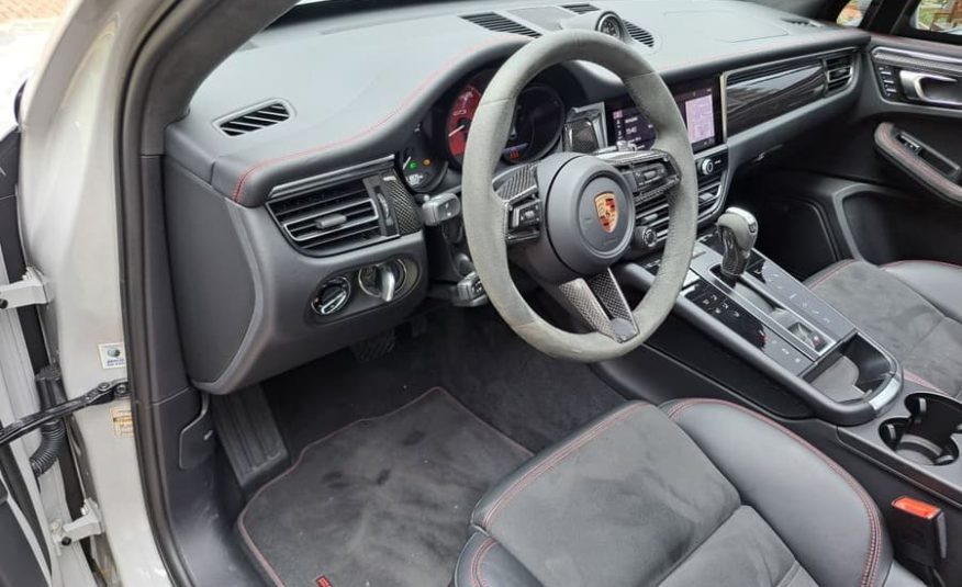 Porsche Macan 2.9 V6 Biturbo Gasolina GTS PDK