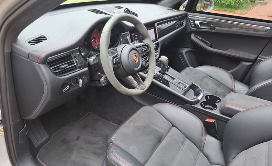 Porsche Macan 2.9 V6 Biturbo Gasolina GTS PDK