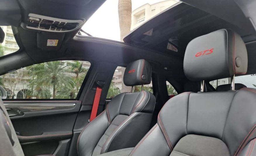 Porsche Macan 2.9 V6 Biturbo Gasolina GTS PDK