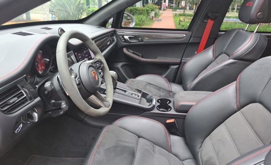 Porsche Macan 2.9 V6 Biturbo Gasolina GTS PDK
