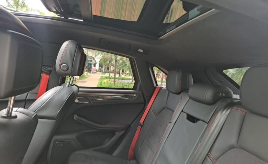 Porsche Macan 2.9 V6 Biturbo Gasolina GTS PDK