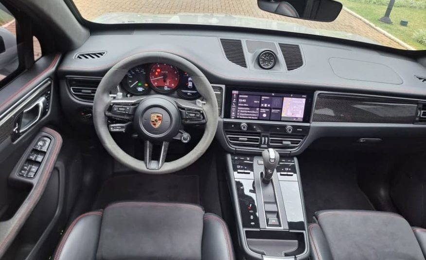 Porsche Macan 2.9 V6 Biturbo Gasolina GTS PDK