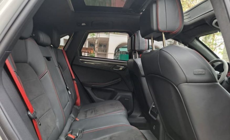 Porsche Macan 2.9 V6 Biturbo Gasolina GTS PDK