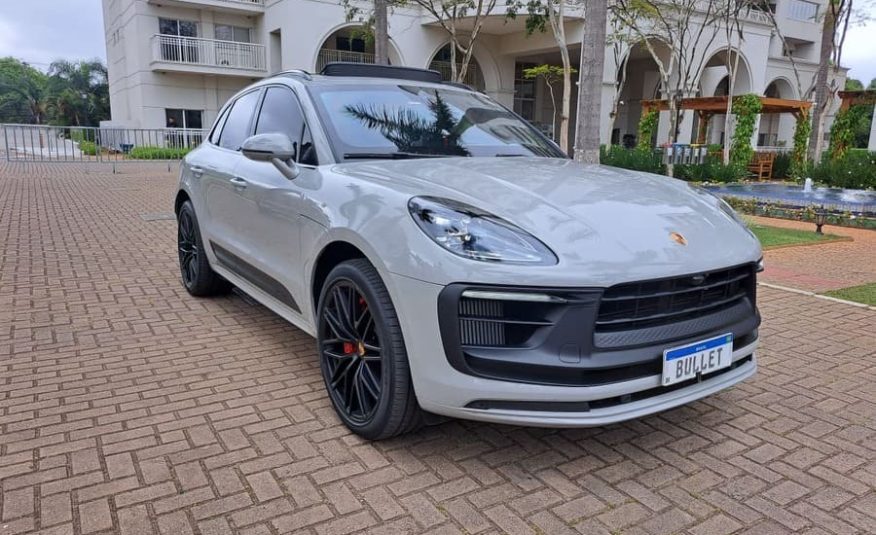 Porsche Macan 2.9 V6 Biturbo Gasolina GTS PDK