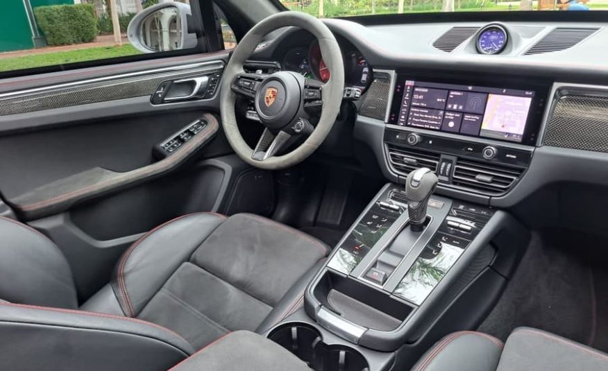 Porsche Macan 2.9 V6 Biturbo Gasolina GTS PDK