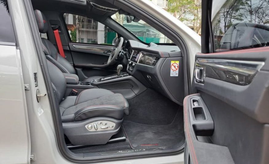 Porsche Macan 2.9 V6 Biturbo Gasolina GTS PDK