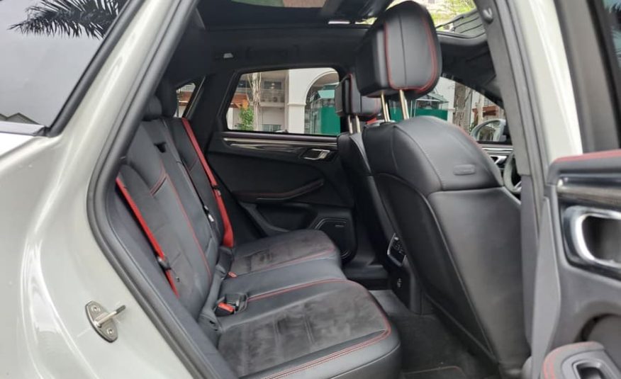 Porsche Macan 2.9 V6 Biturbo Gasolina GTS PDK