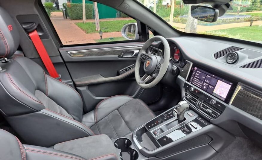 Porsche Macan 2.9 V6 Biturbo Gasolina GTS PDK