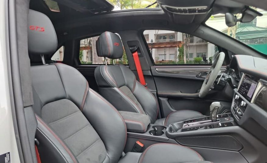 Porsche Macan 2.9 V6 Biturbo Gasolina GTS PDK