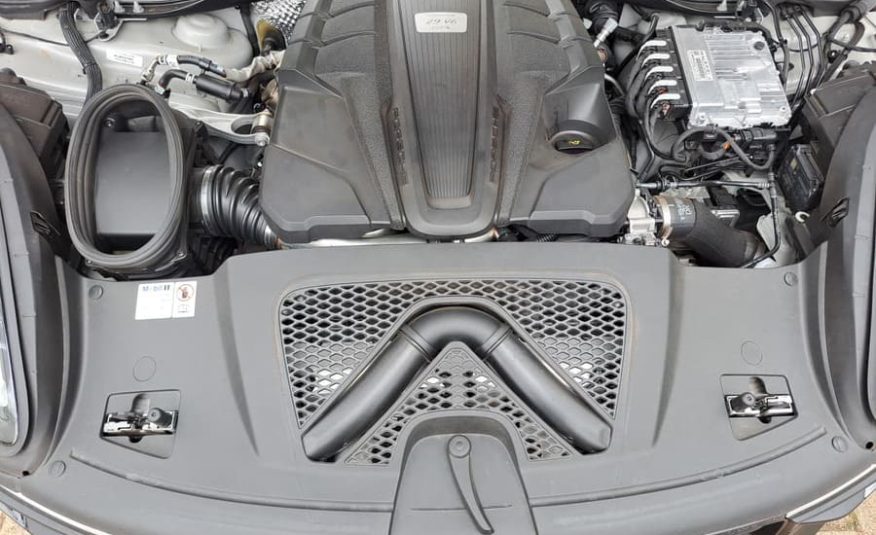 Porsche Macan 2.9 V6 Biturbo Gasolina GTS PDK