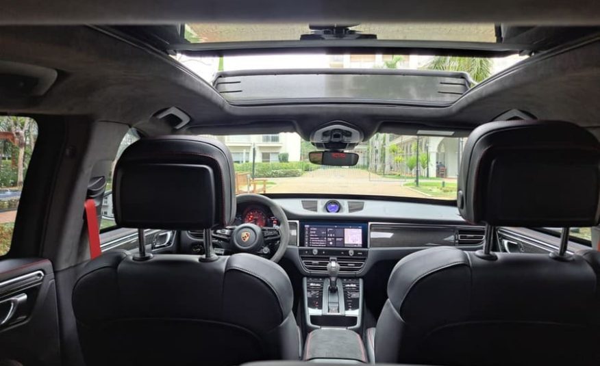 Porsche Macan 2.9 V6 Biturbo Gasolina GTS PDK