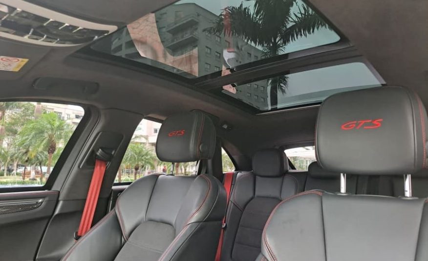 Porsche Macan 2.9 V6 Biturbo Gasolina GTS PDK