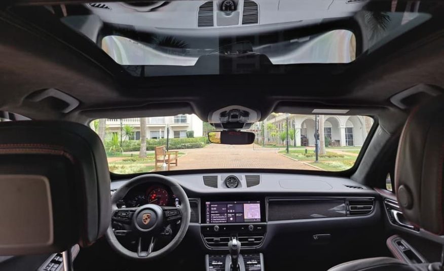 Porsche Macan 2.9 V6 Biturbo Gasolina GTS PDK
