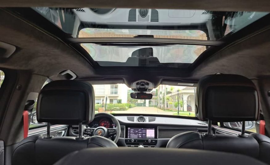 Porsche Macan 2.9 V6 Biturbo Gasolina GTS PDK