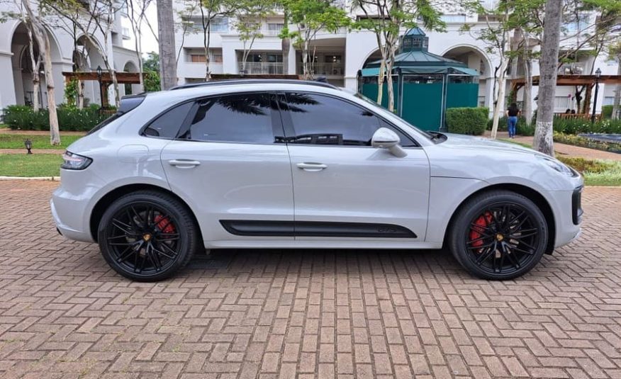 Porsche Macan 2.9 V6 Biturbo Gasolina GTS PDK