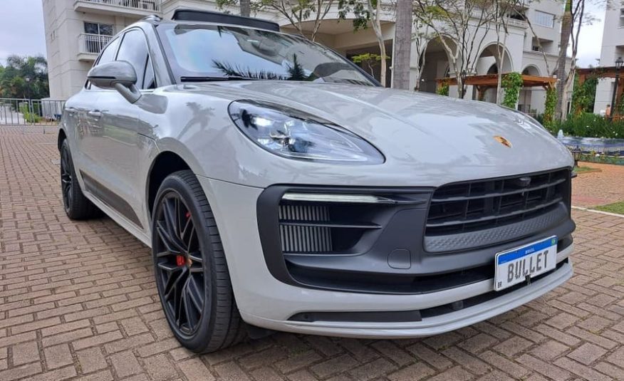 Porsche Macan 2.9 V6 Biturbo Gasolina GTS PDK