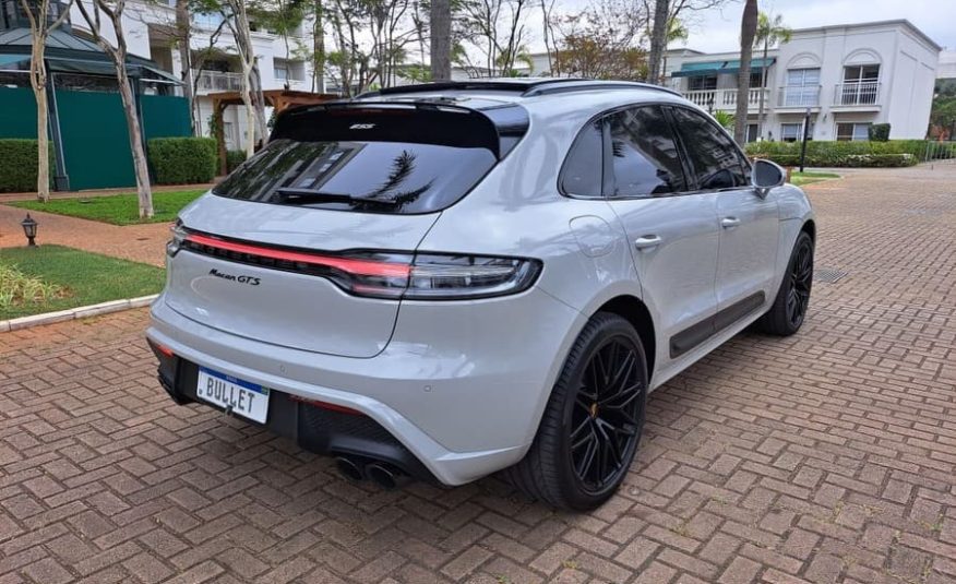 Porsche Macan 2.9 V6 Biturbo Gasolina GTS PDK