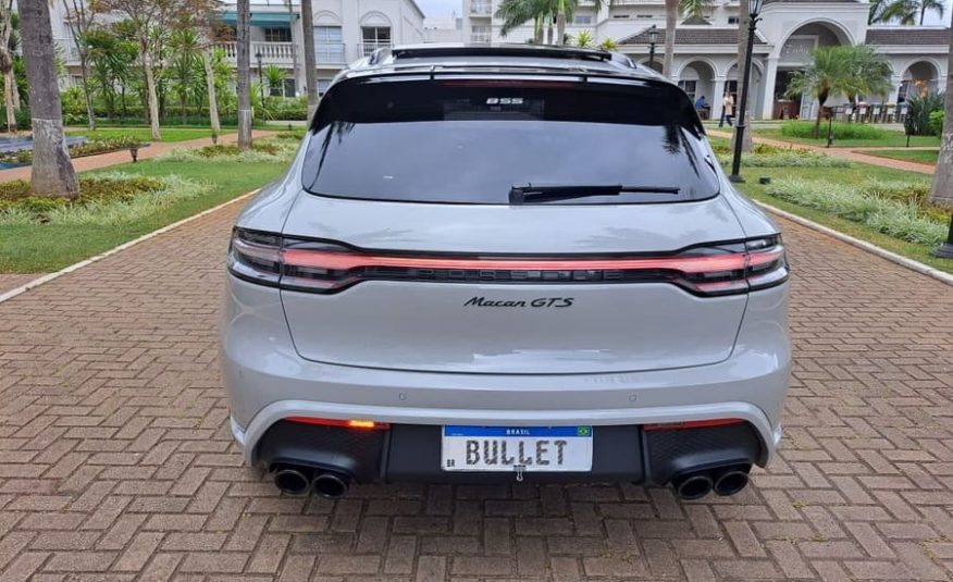 Porsche Macan 2.9 V6 Biturbo Gasolina GTS PDK