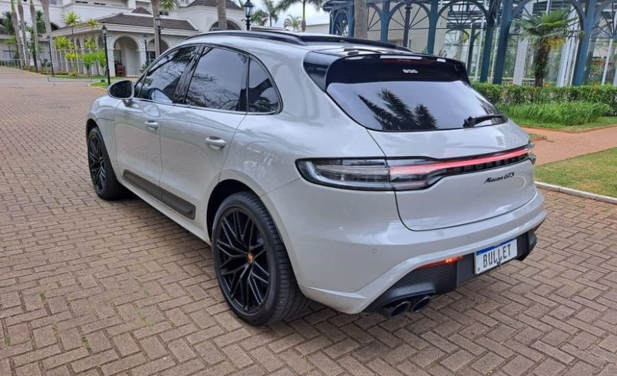 Porsche Macan 2.9 V6 Biturbo Gasolina GTS PDK