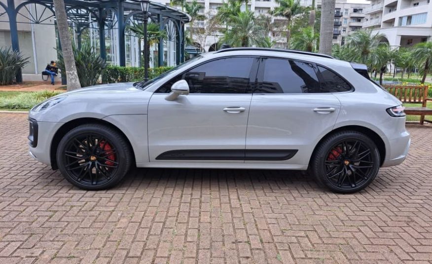 Porsche Macan 2.9 V6 Biturbo Gasolina GTS PDK