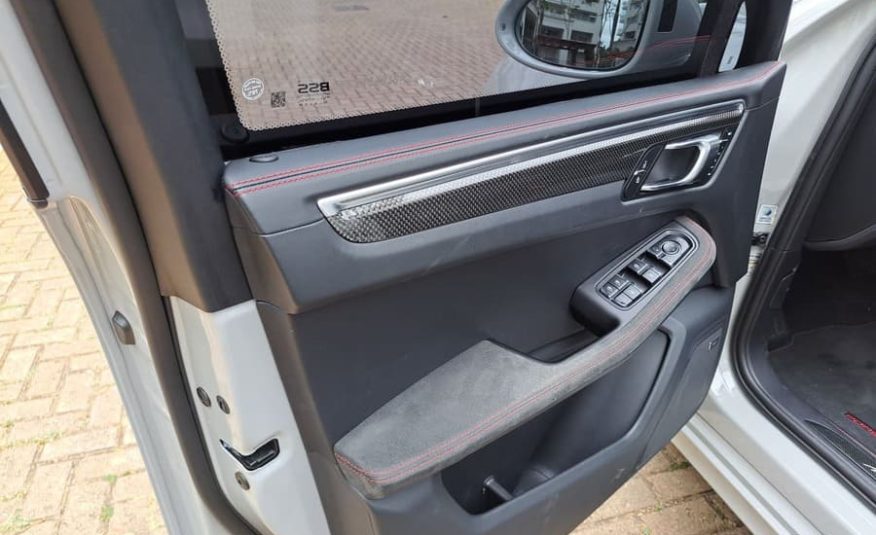 Porsche Macan 2.9 V6 Biturbo Gasolina GTS PDK