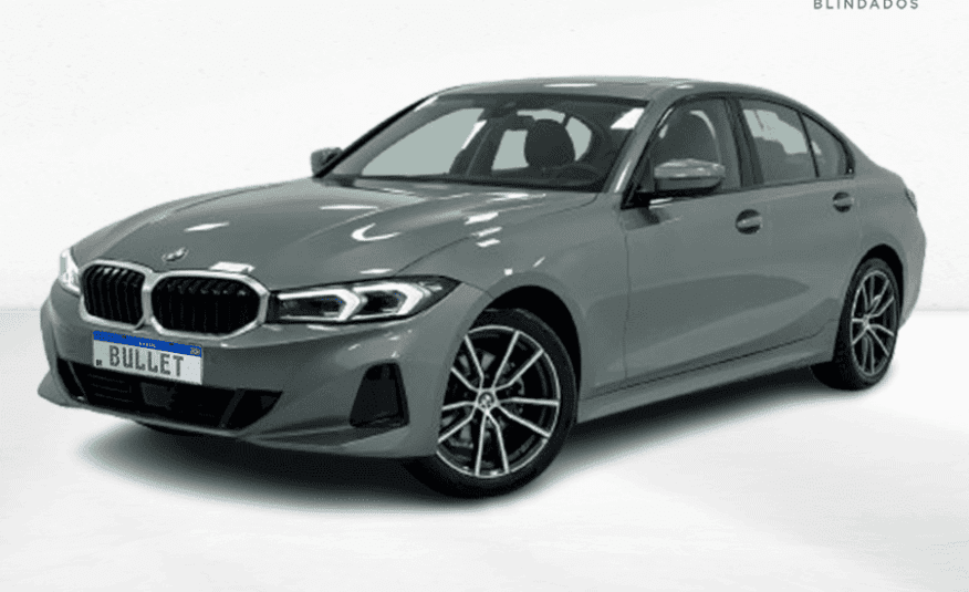 BMW 320i 2.0 16V Turbo Flex Sport GP Automático