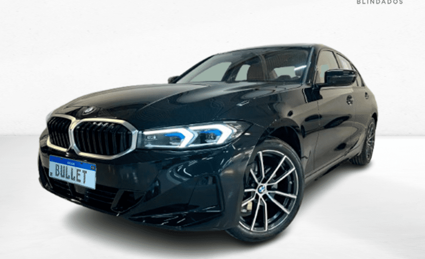 BMW 320i 2.0 16V Turbo Flex Sport GP Automático