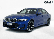 BMW 320i 2.0 16V Turbo Flex M Sport Automático