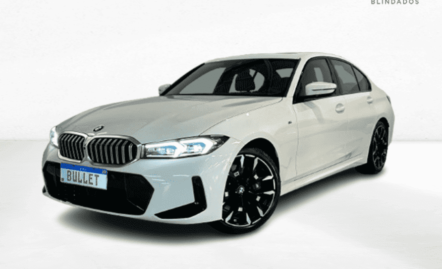 BMW 320i 2.0 16V Turbo Flex M Sport Aautomático