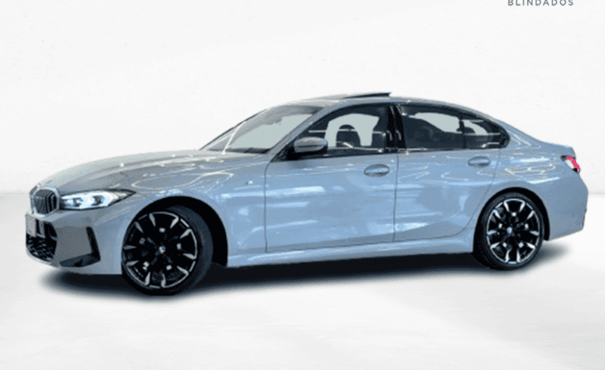 BMW 320i 2.0 16V Turbo Flex M Sport Automático