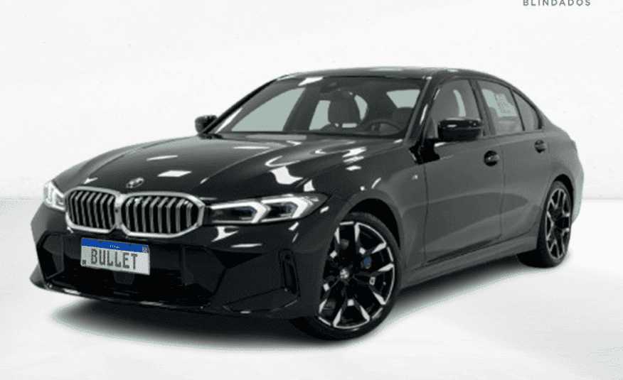 BMW 320i 2.0 16V Turbo Flex M Sport Automático