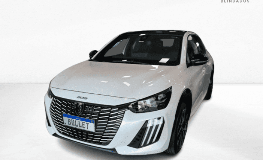 Peugeot 208 1.0 Turbo 200 Hybrid GT CVT