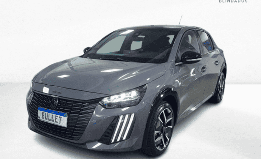 Peugeot 208 1.0 Turbo 200 Hybrid GT CVT