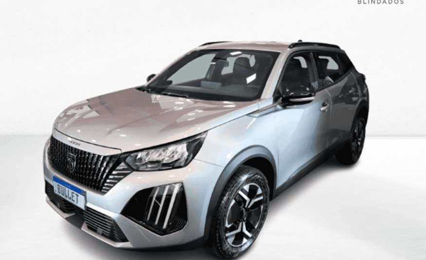 Peugeot 2008 1.0 Turbo 200 Flex Active CVT