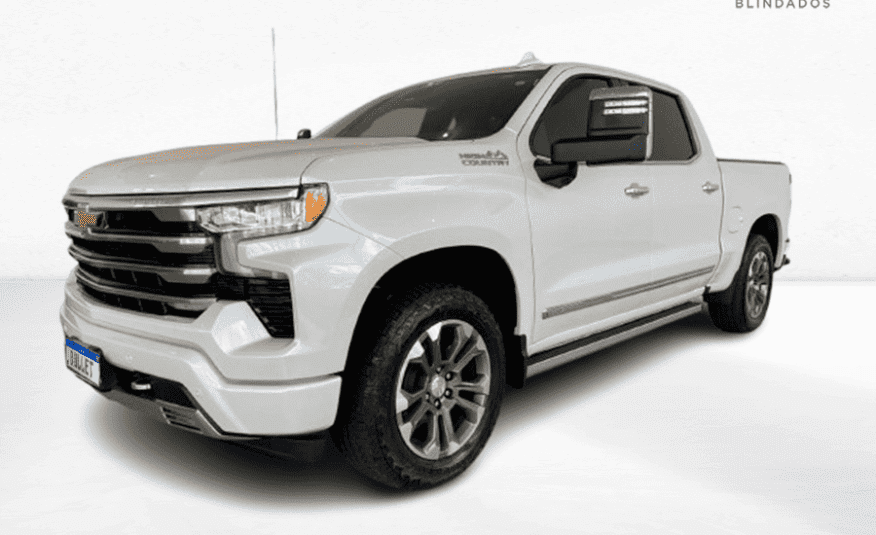 Chevrolet Silverado 5.3 V8 1500 High Country 4×4 Automático