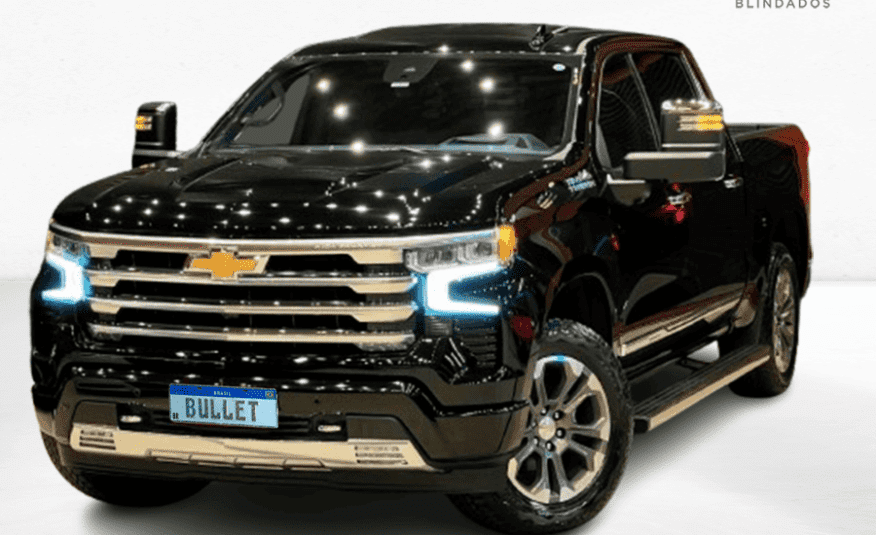Chevrolet Silverado 5.3 V8 Gasolina 1500 High Country 4×4 Automático