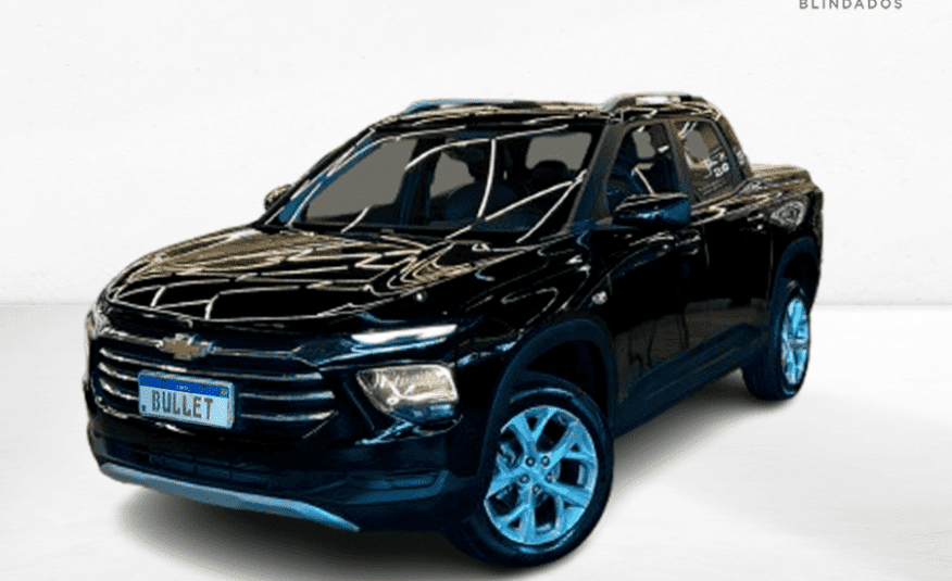 Chevrolet Montana 1.2 Turbo Flex LTZ Automático