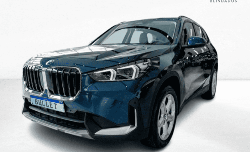 BMW X1 2.0 16V Turbo Gasolina Sdrive20i GP Steptronic