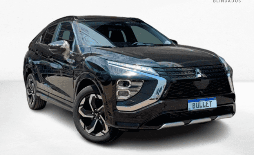 Mitsubishi Eclipse Cross 1.5 Mivec Turbo Gasolina Hpe-s Cvt