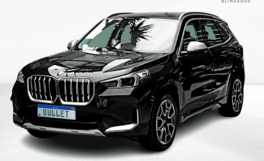 BMW X1 2.0 16V Turbo Gasolina sDrive20i X-Line Steptronic